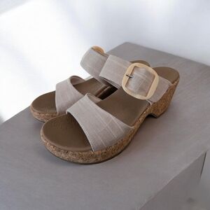 Skechers Cali Brystol Slide Sandals - 8